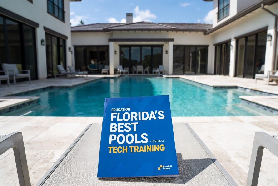 The Snowbird's Guide to South Florida Pool Care: What Happens to Your Pool May Through October