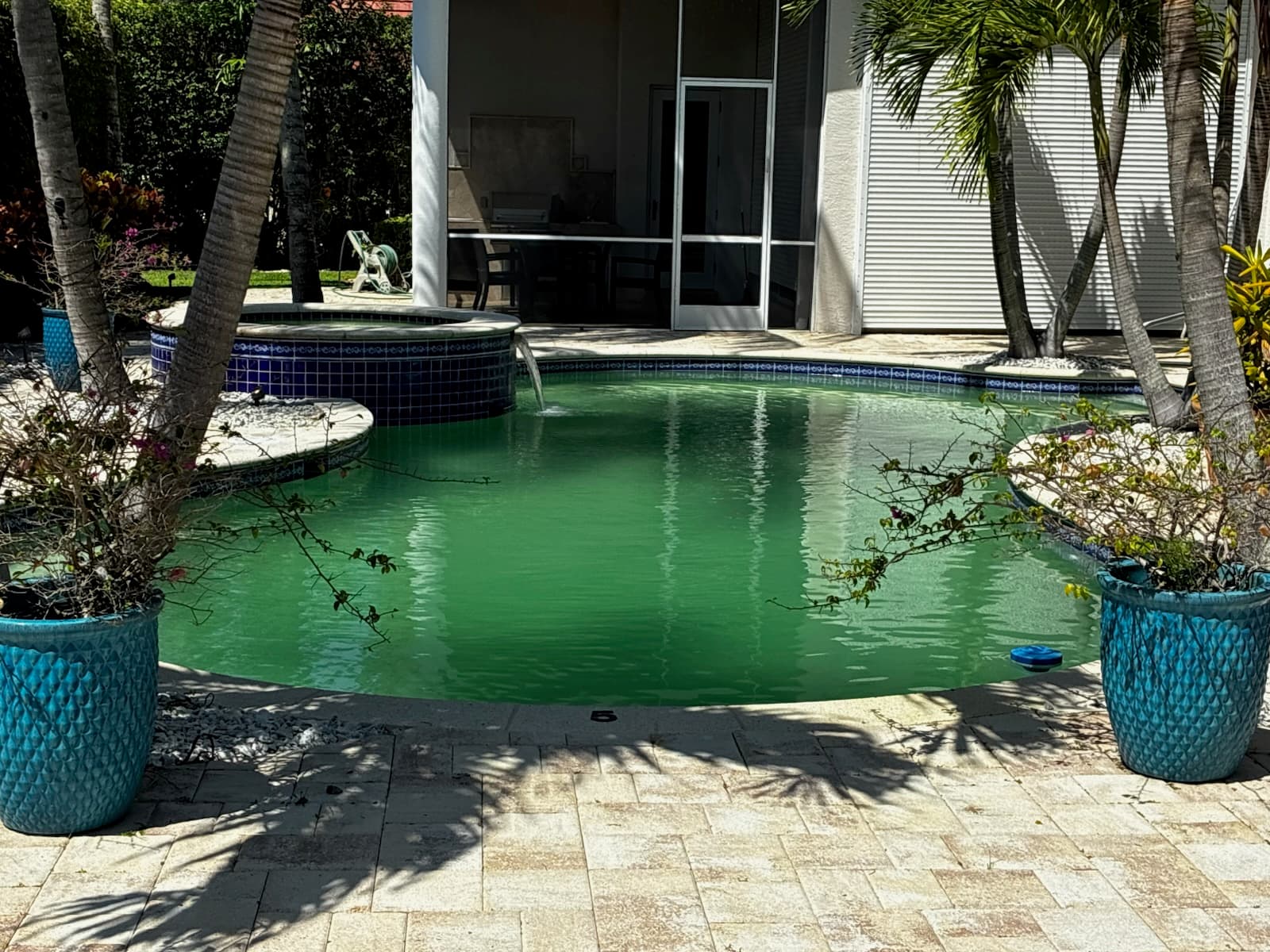 Cloudy Pool Water in Boca Raton & South Florida: The 7 Real Causes & How to Fix Each One