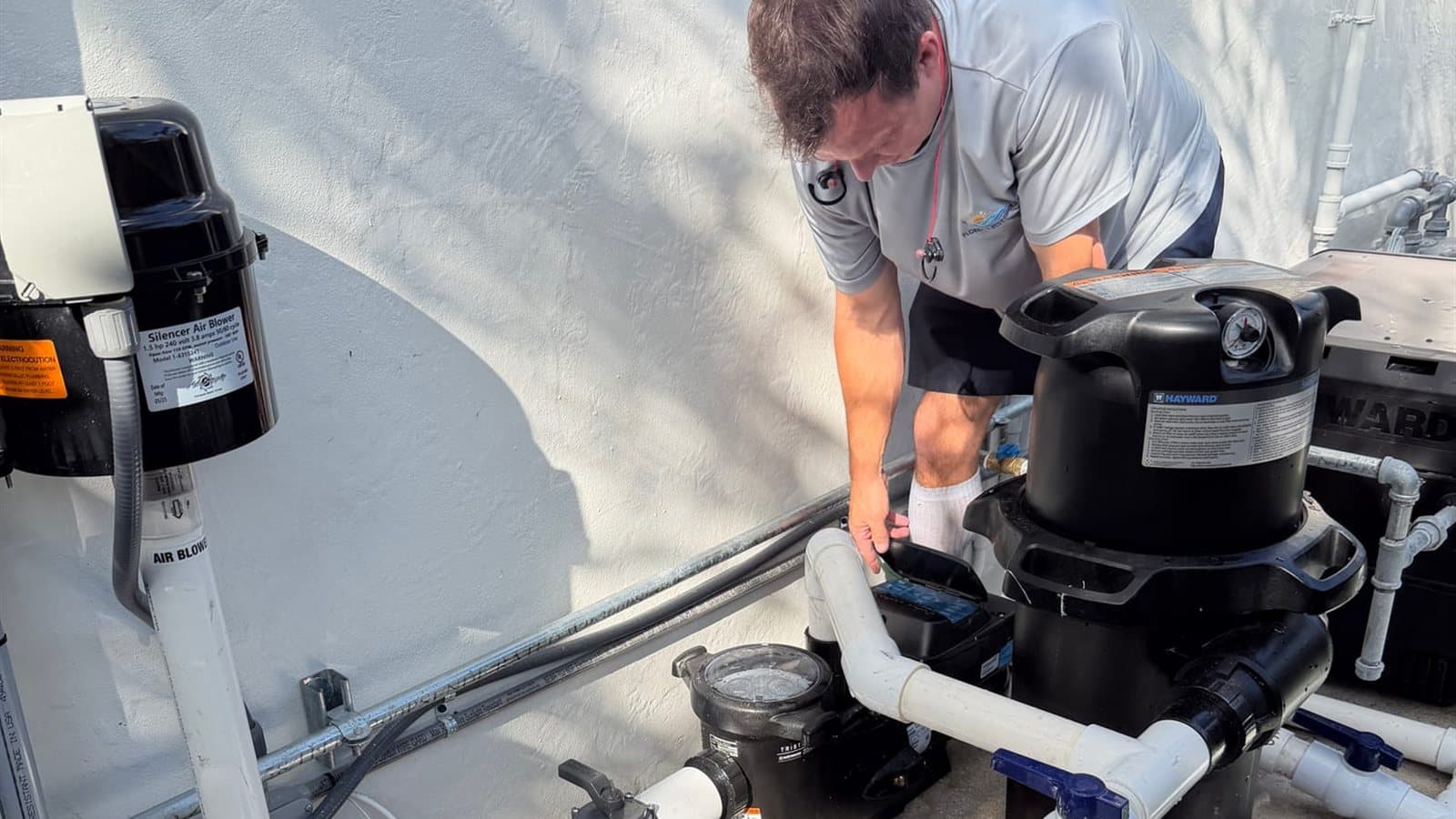 Pool Pump Repair vs. Replacement: A Delray Beach Owner's Decision Guide (2026 Cost Math)