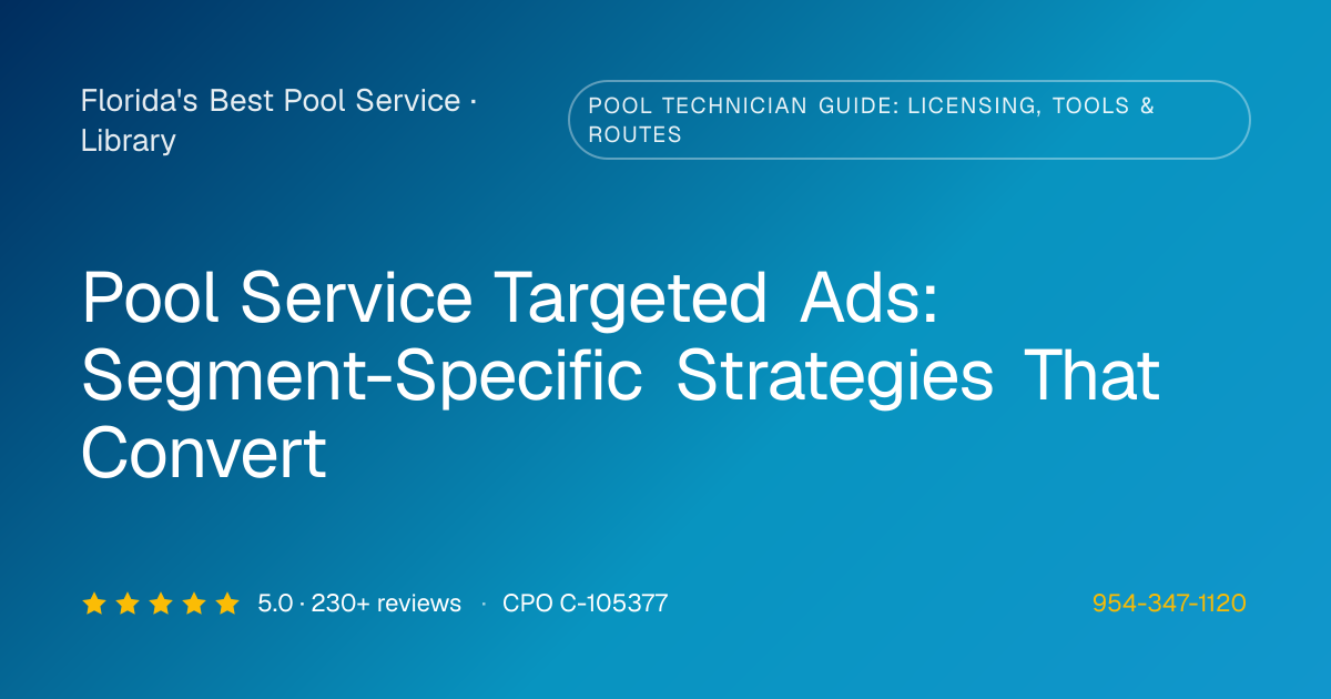 Targeted Ads for Vacation Rentals and New Homeowners | Florida's Best ...